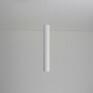 Pendente Lisse Branco 1x Mini Dicroica - New Line 421BT