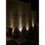 ambiente com Balizador de Solo LED Redondo 1W 2700K - BRILIA 443439