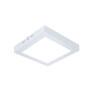 Sala decorada comPainel LED de Sobrepor 4634