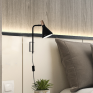 Arandela Horn Plug 1xG9 Cobre - model 4