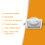 Spot de Embutir Recuado 1x Par20 - Decor Lumen