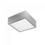 Plafon Escovado 17cm 1x Bulbo - Piuluce 520