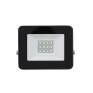 Refletor LED Bivolt Preto 10W