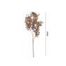 Planta Decorativa Folhas Secas Medidas-Decor Lumen
