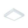  Painel de LED sobrepor Branco 12W 3000K 17CM - Evoled LE-4631- Decor Lumen 