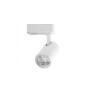 Spot para Trilho Eletrificado Branco LED Incluso 7W 3000K Bivolt - MBLED
