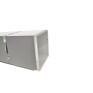 Arandela Tóquio Branca 2xHalopin 60cm - Acend 00196-Detalhes técnicos_ Decor Lumen 