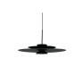 Pendente TULE preto Aluminio Ø50cm 1xMR16- Usina 25120/50-Padrão capa site_Decor Lumen 