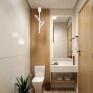 Plafon Igual Branco por Waldir Junior - Alumínio, 60cm, 4xGU10 | USINA -Padrão ambientação_Decor Lumen 