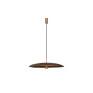 Pendente Disco Dourado por Waldir Junior - Alumínio Ø50cm 1xE27 | USINA 51051/50- Padrão Site 