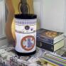 Luminária de Mesa Lumi STAR WARS BB8 - Decor Lumen 