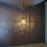 Pendente natural Beje Sisal (Ambientada)-Decor Lumen 