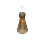 Pendente Sisal Natural Ø41cm- Decor Lumen 