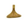 Pendente em Bambu Cinderella - Decor Lumen