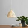 Pendente em Bambu cinderella -Decor Lumen