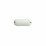 Arandela tartaruga Branco ABS 8W 6500K