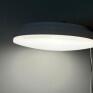 Plafon Sobrepor Redondo 30cm 12W Bivolt em ABS Branco 4000K (Branco Neutro) - Decor Lumen- Detalhe iluminação-