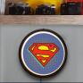 Luminária de Parede sign Superman -Decor Lumen 