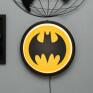 Luminária de Parede sign Batman -Decor Lumen