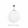 Pendente Soleil Ufos Ø40cm 1xE27 Multicolorido - Decor Lumen