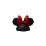 Luminária Pendente Orelha Minnie Preto