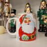 Caneca Papai Noel Ambientada
