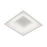 Embutido New Massu 33,6W 3000K BIV Branco - Capa