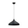 Pendente Oriente Preto e Branco Capa - Decor Lumen