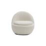 Poltrona Kaori 75cm Branco- Combinare- Padrão capa site- Decor Lumen