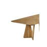 Mesa Eliane Tampo Pré Composto 2.40Cm Champanhe- Morada decor- Detalhe_ Decor Lumen