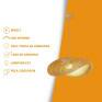Pendente Borneu Natural Bambu - Ø50cm - GMH INFORMAÇÕES