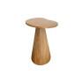 Mesa Lateral Colina em MDF Laqueado 66cm- Corbelli -Padrão capa Site-Decor Lumen 