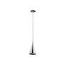 Pendente Cone Cromado Ø 14cm-Bella Iluminação KD2415-Padrão capa Site-Decor Lumen 