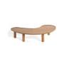 Mesa de centro Orla MAD MDF Lâminado Damasco- Corbelli 8.562.100 -Padrão capa Site_Decor Lumen 