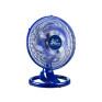 Ventilador Parede/Mesa em Plástico 5ocm Azul-Venti Delta-Padrão Capa Site-Decor Lumen 