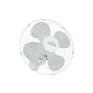 Ventilador de Parede Delta Premiun em Aço Branco 4 hélices- Venti Delta -Padrão Capa Site