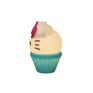 Luminaria de Mesa Hello Kitty Cake Turquesa - Usare