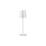 Abajur Kono Branco-Decor Lumen