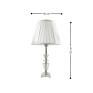 Abajur 686 - Dimensões - Decor Lumen