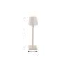 Abajur mimo Led 3000k- Studioluce