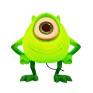 Luminaria de Mesa Mike Wazowski Disney - Usare