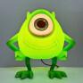 Luminaria de Mesa Mike Wazowski Disney - Usare