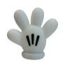 Luminaria luva mickey 1xE27 - Usare 