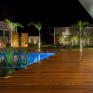 Mini Balizador de Piso Com LED - amb1