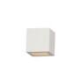 Arandela Quadrada 10,2cm - Alloy