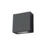 Arandela Quadrada Horizontal - ALLOY