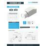 Dimmer Universal Rotativo 