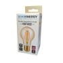 Lâmpada LED Bulbo A60 Filamento Vintage 
