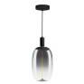 Pendente Cápsula Fumê 37x20cm 4W 1800K - Studioluce - Capa - Decor Lumen