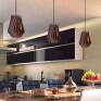 Pendente Catavento Attimo -Decor Lumen